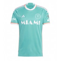 Camiseta Inter Miami Lionel Messi #10 Tercera Equipación Replica 2024-25 mangas cortas